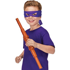 Teenage Mutant Ninja Turtles - Ninja Reveal Bo Staff Purple