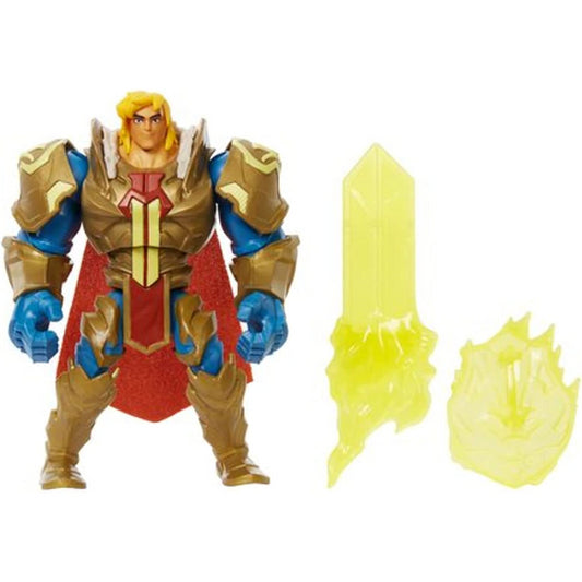 Masters of the Universe He-Man 5.5in Action Figure In Grayskull Armour