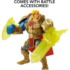 Masters of the Universe He-Man 5.5in Action Figure In Grayskull Armour