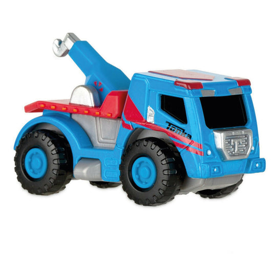 Tonka Mud Rescue Tonka Toy Vehicle & Sand - Blue