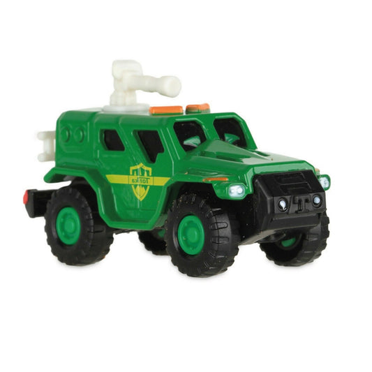 Tonka Mud Rescue Tonka Toy Vehicle & Sand - Green