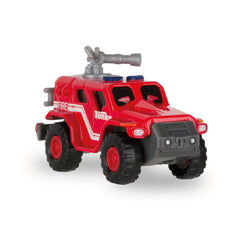 Tonka Mud Rescue Tonka Toy Vehicle & Sand - Red