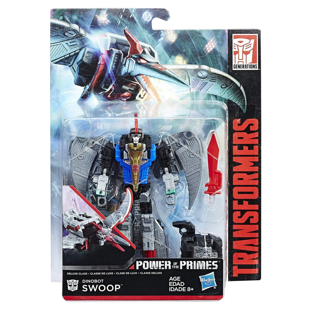 Transformers Deluxe Autobot Swoop Action Figure E1123 - Maqio