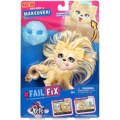 FailFix Total Makeover Pet & 3 Accessories - Preppipaws