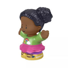 Fisher-Price Little People Single Figure 7cm - Tessa