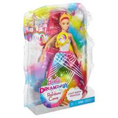 Barbie DPP90 Light Show Princess Doll - Maqio