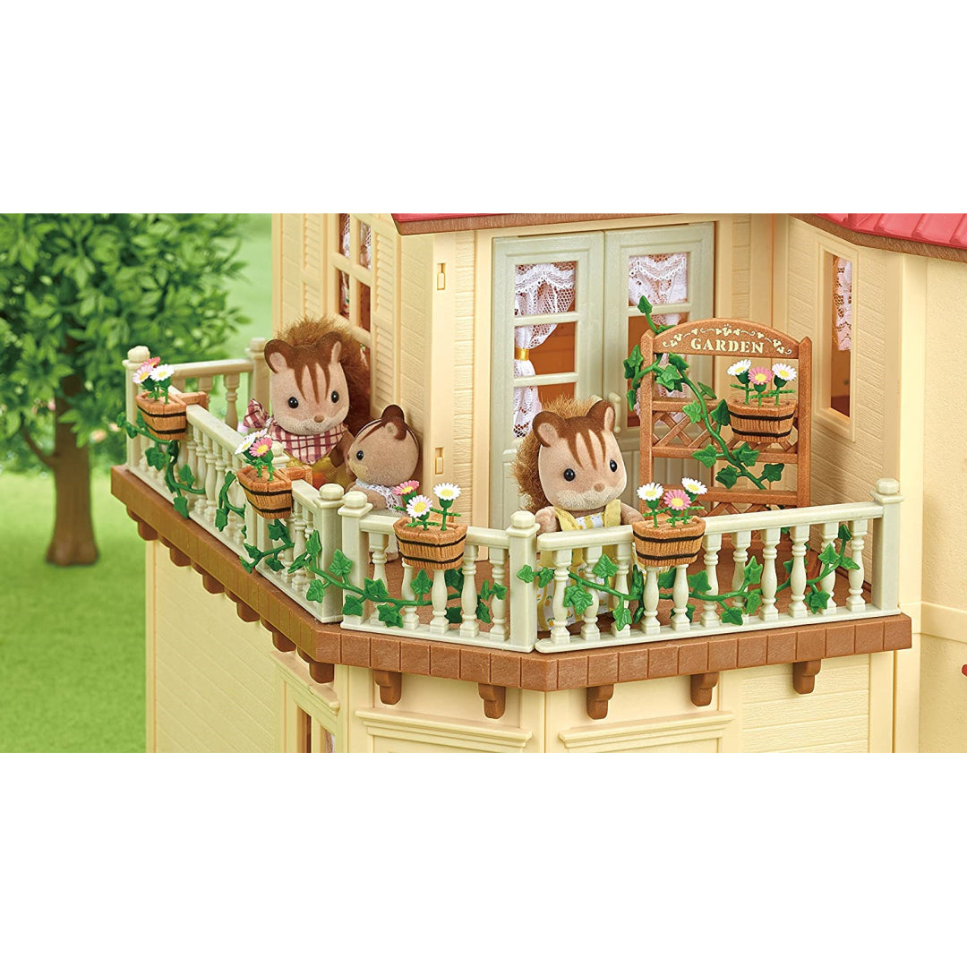 Sylvanian Families 5224 Garden Decoration Set Maqio