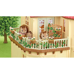 Sylvanian Families - 5224  Garden Decoration Set