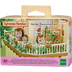 Sylvanian Families - 5224  Garden Decoration Set