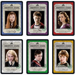 Harry Potter UK Cluedo Childrens & Family Game