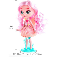 Bright Fairy Friends Doll Pack Motion Activated Night Light