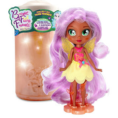 Bright Fairy Friends Doll Pack Motion Activated Night Light