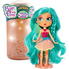 Bright Fairy Friends Doll Pack Motion Activated Night Light