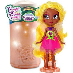 Bright Fairy Friends Doll Pack Motion Activated Night Light