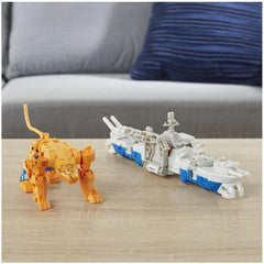 Transformers Cyberverse Power Of The Spark - Cheetor and Sea Fury Figure