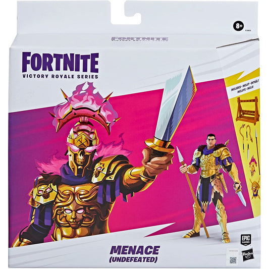 Fortnite Menace Undefeated Victory Royale Series 6 Inch Figure