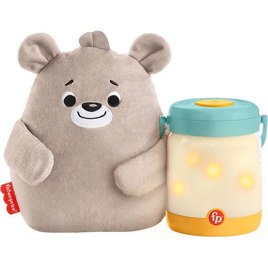 Fisher-Price Baby Bear & Firefly Soother Night Light
