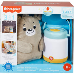 Fisher-Price Baby Bear & Firefly Soother Night Light