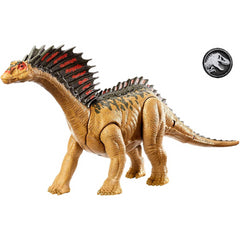 Jurassic World Mega Dual Attack Amargasaurus