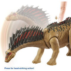 Jurassic World Mega Dual Attack Amargasaurus