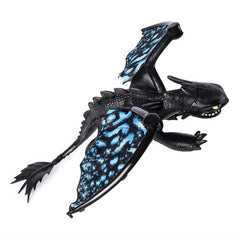 DreamWorks Dragons Toothless Deluxe Lights and Sounds - Maqio
