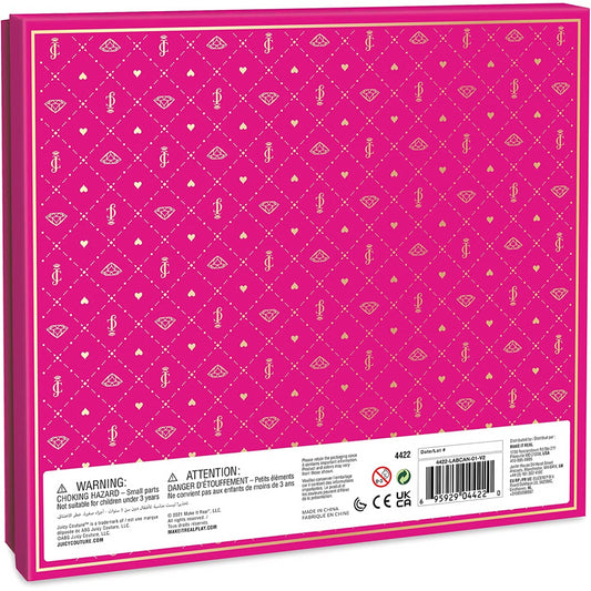 Make It Real Juicy Couture Secret Diary and Crystal Topped Pen