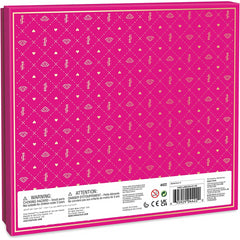 Make It Real Juicy Couture Secret Diary and Crystal Topped Pen