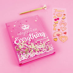 Make It Real Juicy Couture Secret Diary and Crystal Topped Pen