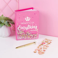 Make It Real Juicy Couture Secret Diary and Crystal Topped Pen