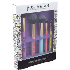 Friends - Make Up Brush Gift Set For Fans of F.R.I.E.N.D.S