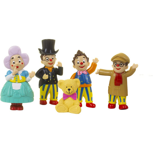 Mr Tumble And Friends Figurine Set