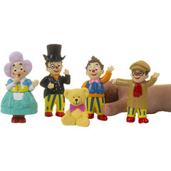 Mr Tumble And Friends Figurine Set
