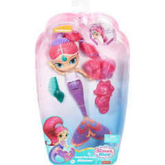 Fisher-Price DTK65 Shine Magic Mermaid Shimmer - Maqio