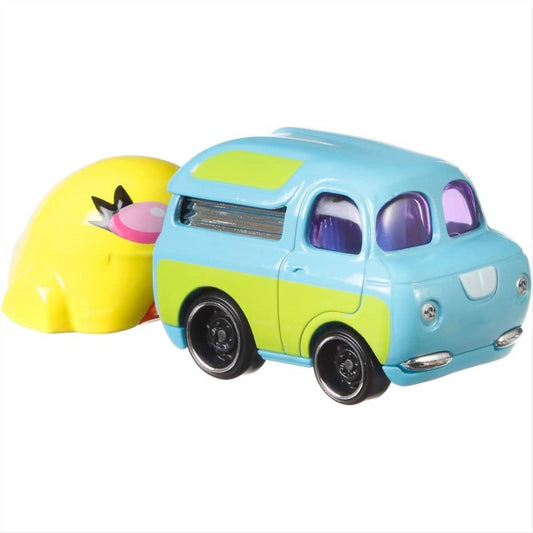 Hot Wheels Disney Pixar Toy Story 4 Ducky and Bunny Vehicle