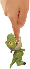 Jurassic World Snap Squad Attitudes Action Figure -  Tyrannosaurus Rex