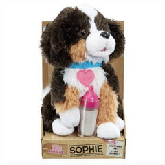 Scruffies Animagic Sophie Lost Loving Pup