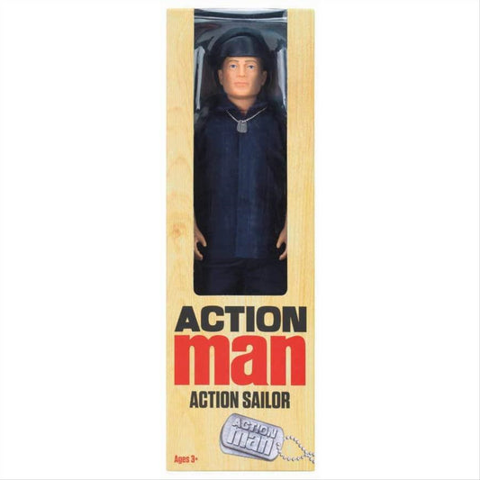 Action Man Sailor Collector's Figure AM729 - Maqio