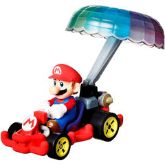 Hot Wheels Mario Kart Set of 3 Die-cast Vehicles