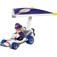 Hot Wheels Mario Kart Set of 3 Die-cast Vehicles