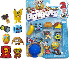 BotBots Transformers Series 4 Movie Moguls Collectible Figures Random - Maqio