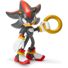 Sonic the Hedgehog Buildable Figure Retro Look - Shadow