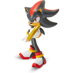 Sonic the Hedgehog Buildable Figure Retro Look - Shadow