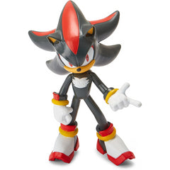 Sonic the Hedgehog Buildable Figure Retro Look - Shadow
