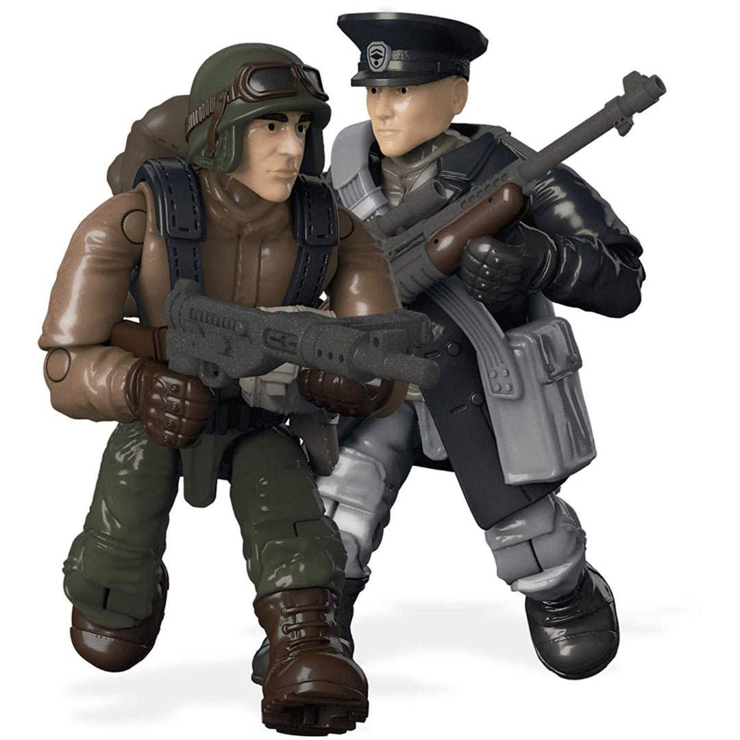 Mattel Mega Construx Call of Duty Legends Checkpoint Charge - Maqio