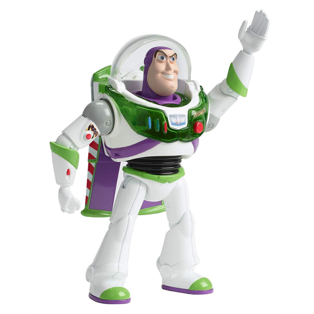 Disney GGB24 Pixar Toy Story 4 Blast-Off Buzz Lightyear Figure - Maqio