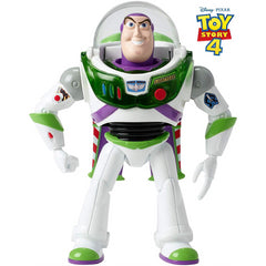 Disney GGB24 Pixar Toy Story 4 Blast-Off Buzz Lightyear Figure - Maqio