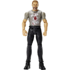 WWE Edge Basic Action Figure Posable 6-Inch Collectible For Kids Mattel