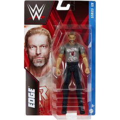 WWE Edge Basic Action Figure Posable 6-Inch Collectible For Kids Mattel