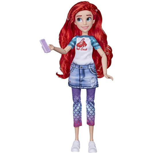 Disney Ralph Breaks the Internet Comfy Squad Ariel Doll