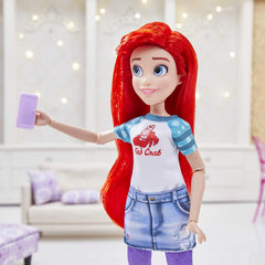 Disney Ralph Breaks the Internet Comfy Squad Ariel Doll